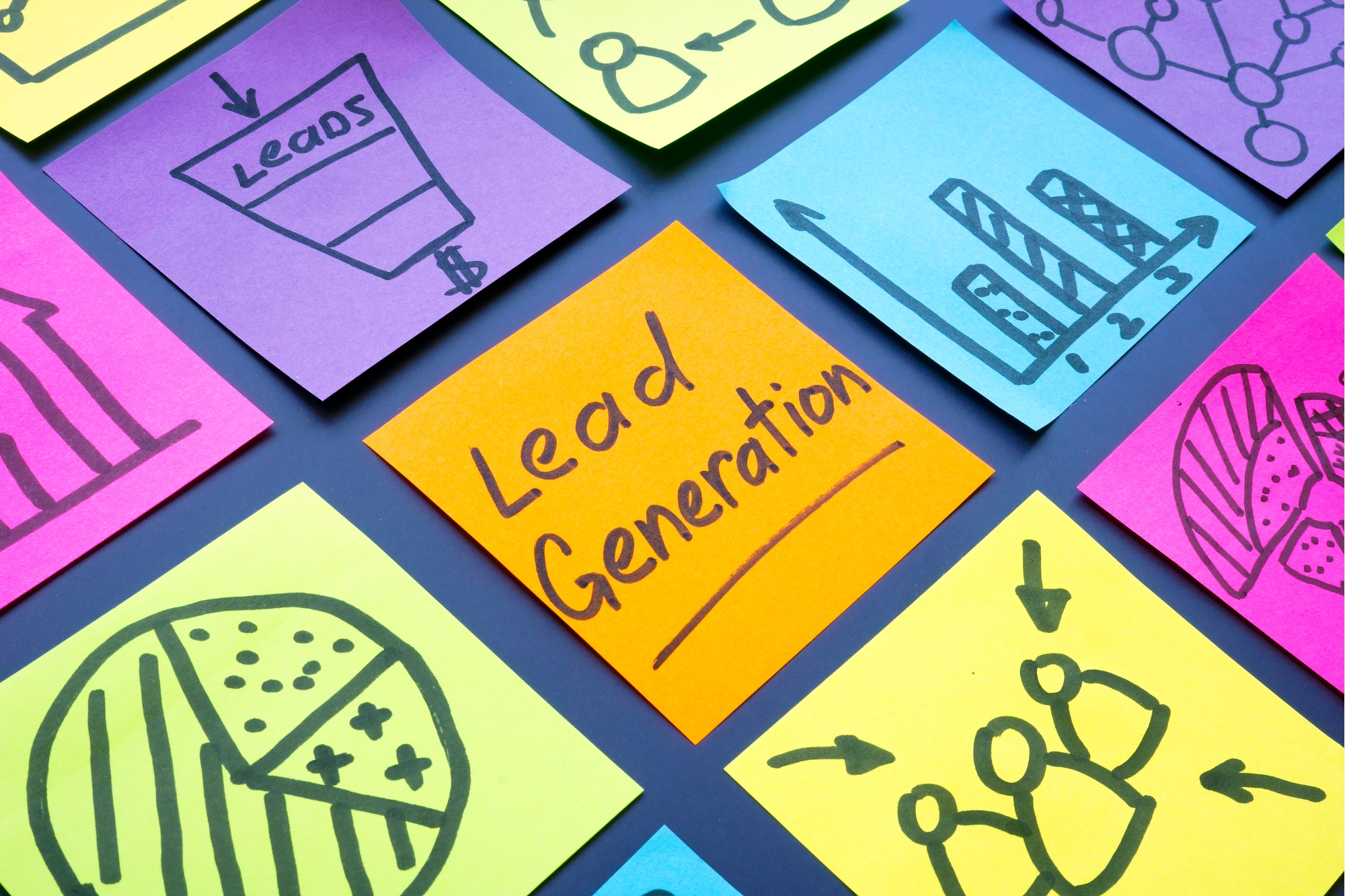 Lead Generation — The Lifeblood of Every Brand’s Growth